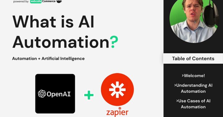 What is ChatGPT + Zapier? | ChatGPT  + Business Free Course